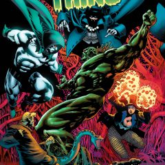 EXCLUSIVE Preview: SWAMP THING #6