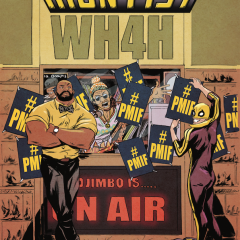 EXCLUSIVE Preview: POWER MAN AND IRON FIST #5