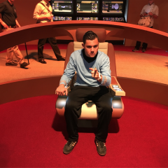 SNEAK PEEK: Experience the STARFLEET ACADEMY EXPERIENCE