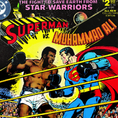 MUHAMMAD ALI: Even Greater Than SUPERMAN