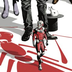 EXCLUSIVE Preview: THE ASTONISHING ANT-MAN #9
