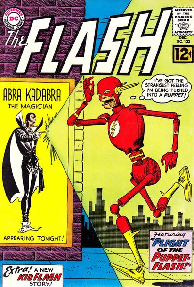 Carmine Infantino and Murphy Anderson