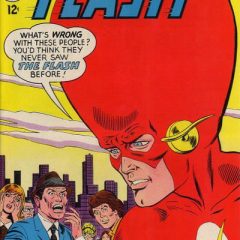 13 COVERS: The Awesome Wackiness of the Silver Age FLASH