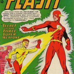 13 COVERS: A KID FLASH Salute