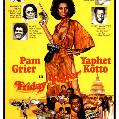REEL RETRO CINEMA: Friday Foster