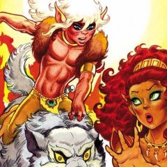 13 COVERS: A RICHARD AND WENDY PINI Hall of Fame Salute