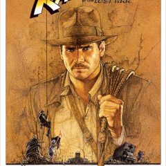 REEL RETRO CINEMA: Raiders of the Lost Ark
