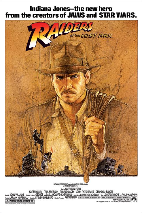 pp31453-raiders-of-the-lost-ark-poster