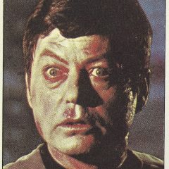 The 13 Trippiest STAR TREK Topps Cards