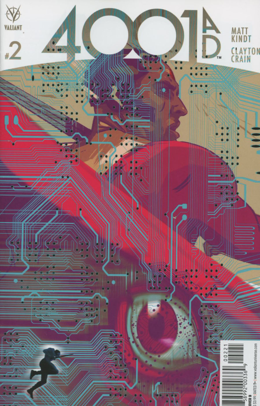 VARIANTS! Best of the Week! | 13th Dimension, Comics, Creators, Culture