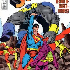 13 COVERS: John Byrne’s SUPERMAN — A Birthday Salute