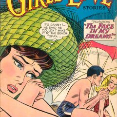 13 COVERS: Lusty Love Triangles on the Beach!