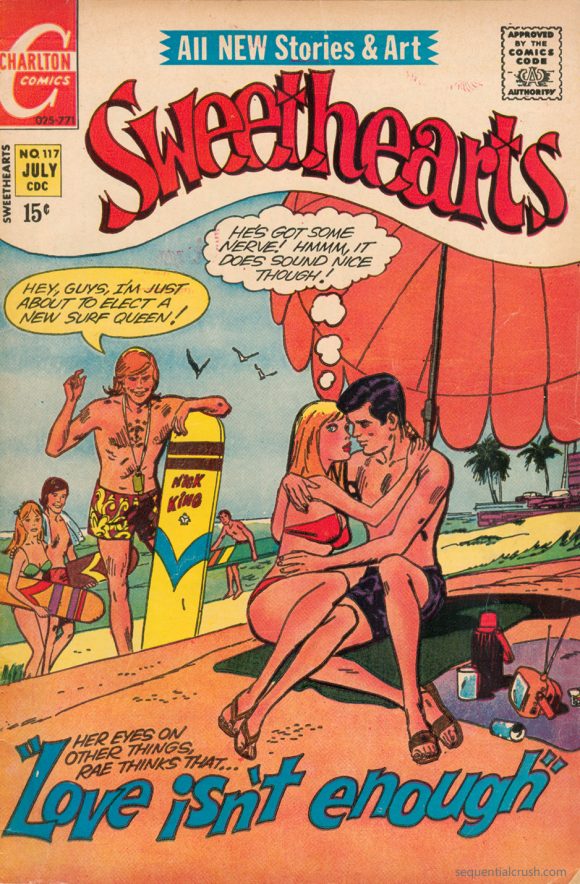 6_Sweethearts 117 Cover