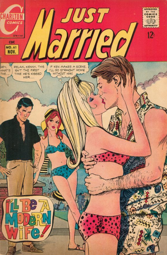 7_Just Married 61 Cover