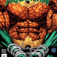 EXCLUSIVE Preview: AQUAMAN #4