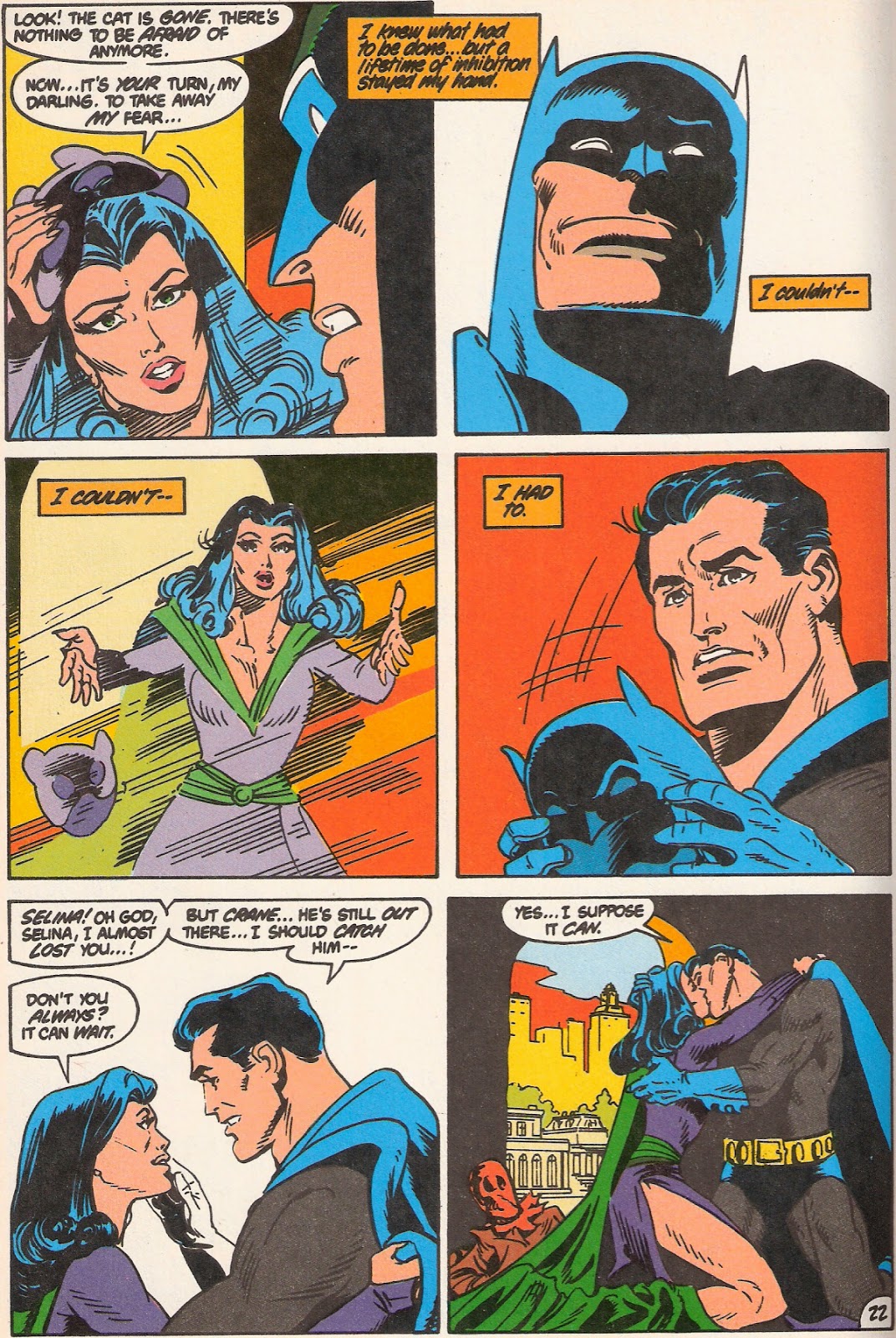 The Brief Brilliance Of ALAN BRENNERTs Batman Th Dimension Comics Creators Culture