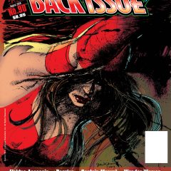 EXCLUSIVE Preview: BACK ISSUE #90