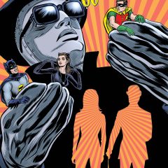 EXCLUSIVE Preview: BATMAN ’66 MEETS STEED AND MRS. PEEL #2