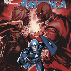 EXCLUSIVE Preview — CAPTAIN AMERICA: STEVE ROGERS #3