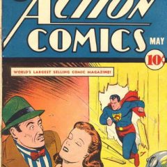 13 COVERS: A JOE SHUSTER Birthday Celebration