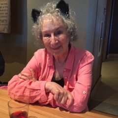 13 Times MARGARET ATWOOD Owned SDCC