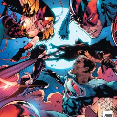 EXCLUSIVE Preview — EARTH 2: SOCIETY #14