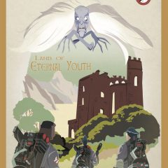 EXCLUSIVE Preview: GHOSTBUSTERS INTERNATIONAL #7