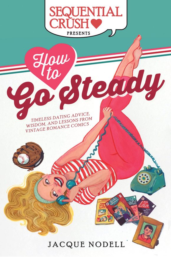How to Go Steady Cover