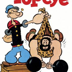 EXCLUSIVE Preview: POPEYE CLASSIC COMICS #48