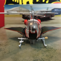 BATMAN IN THE SKY: Five Great Flying Vehicles