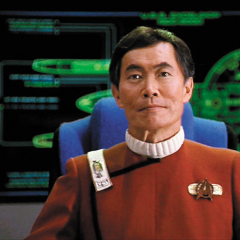 TAKEI: It Would be ‘Important’ to Have a Muslim on STAR TREK