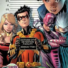 EXCLUSIVE Preview: TEEN TITANS #22