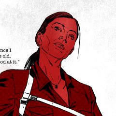 EXCLUSIVE: BRIAN WOOD Takes You to BRIGGS LAND
