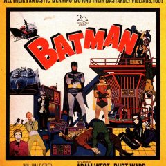 It’s the BATMAN ’66 MOVIE WEEKEND!