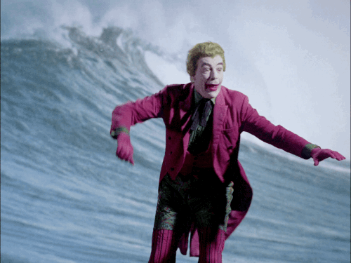 PODCAST ALERT: Surf's Up! Joker's Under! | 13th Dimension, Comics,  Creators, Culture