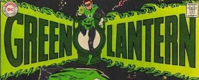 "The Green Lantern one done with Gil Kane is way cool--and talk about team-up heaven!" -- Craig Yoe 