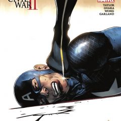 EXCLUSIVE Preview: ALL-NEW WOLVERINE #11