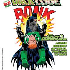 EXCLUSIVE Preview: BACK ISSUE #91