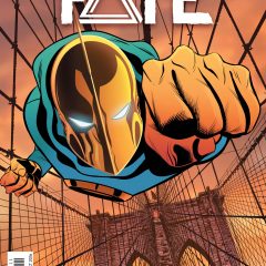 EXCLUSIVE Preview: DOCTOR FATE #15