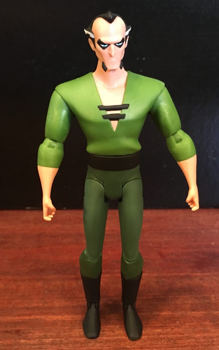 REVIEW: RA’S AL GHUL from DC Collectibles | 13th Dimension, Comics ...