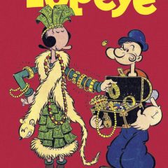 EXCLUSIVE Preview: POPEYE CLASSIC COMICS #49