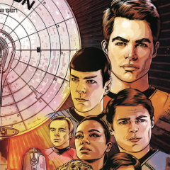 SNEAK PEEK: STAR TREK #60 Closes Out IDW’s Latest ENTERPRISE Mission