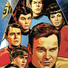 13 COVERS: A STAR TREK Celebration