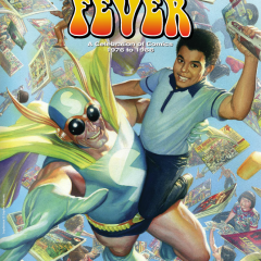 ADVANCE REVIEW: Comic Book Fever