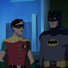 EXCLUSIVE: WARD & NEWMAR Talk About Their Return to BATMAN ’66