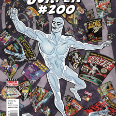 EXCLUSIVE Preview: SILVER SURFER #6