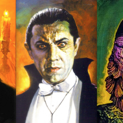 13 PAINTINGS: A BASIL GOGOS Salute