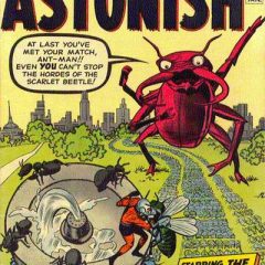 13 COVERS: JACK KIRBY’S Offbeat Silver Age