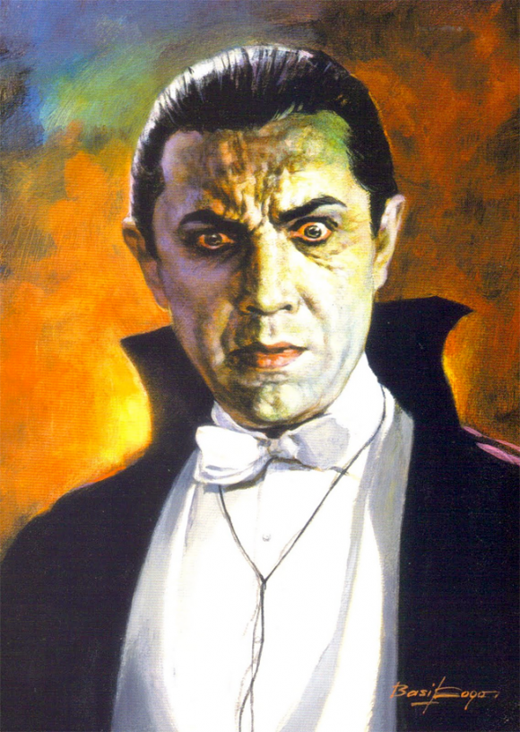 13 PAINTINGS A BASIL GOGOS Salute 13th Dimension, Comics, Creators