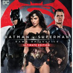 13 QUICK THOUGHTS — Batman v. Superman: Ultimate Edition